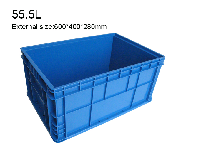 euro crate 600 x 400, large clear plastic storage bins Wholesale